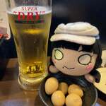 用戶對於餃々 阪急高槻店的評論圖