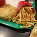 用戶對於マクドナルド あべのHoop店的評論圖