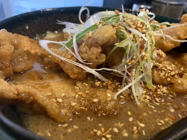 用户对于らぁめん銀波露 札幌手稲店的评论高清图