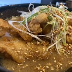 用户对于らぁめん銀波露 札幌手稲店的评论图