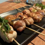 用户对于大衆焼鳥酒場 彩どり的评论图