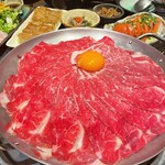 用戶對於水炊き風もつ鍋 もつ彦 心斎橋ヨーロッパ通り店的評論圖