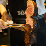 User's review image for バルバッコア 高輪店