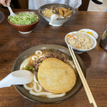 用戶對於牧のうどん 空港店的評論圖