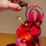 用戶對於パティスリー カフェ デリーモ  梅田店的評論圖