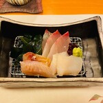 用户对于魚菜料理 赤井的评论图