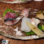 用户对于魚食堂 きてれつ 堀留町店的评论图
