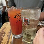 用戶對於立ち飲み じんべえ的評論圖