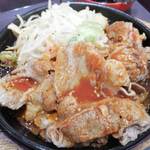 用户对于韓国厨房 尹家の食卓 イオンモールKYOTO店的评论图