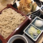 用戶對於そば処 福庵的評論圖
