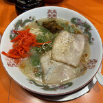 User's review image for 元祖久留米らーめん　福ヤ