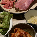 用戶對於炭火焼肉 尹家的評論圖