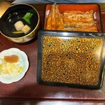 User's review image for 江戸前うなぎ 釜めし 江戸定