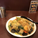 用户对于つくも飯店的评论图