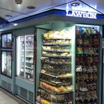 用户对于ローソンメトロス 表参道店的评论图