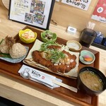 用户对于からだに優しいごはん屋さん 幸右衛門的评论图