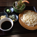 用戶對於手打ちうどん おがわ的評論圖