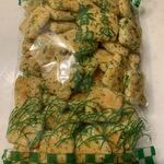 用戶對於春助煎餅的評論圖