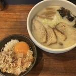 用戶對於らーめん くまくら的評論圖