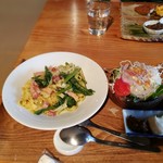 用戶對於だいまるしょうゆ cafe的評論圖