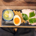 用户对于小麦生まれ、麺育ち。的评论图