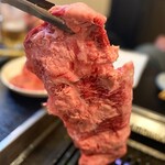用戶對於焼肉 明光苑的評論圖
