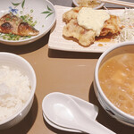 用戶對於やよい軒 本町通り店的評論圖