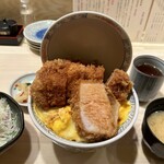 用戶對於日本橋とんかつ 一 日本橋はなれ的評論圖