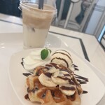 用戶對於2D Cafe 新大久保店的評論圖
