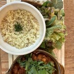 用戶對於ル・パン・コティディアン 東京ミッドタウン店的評論圖