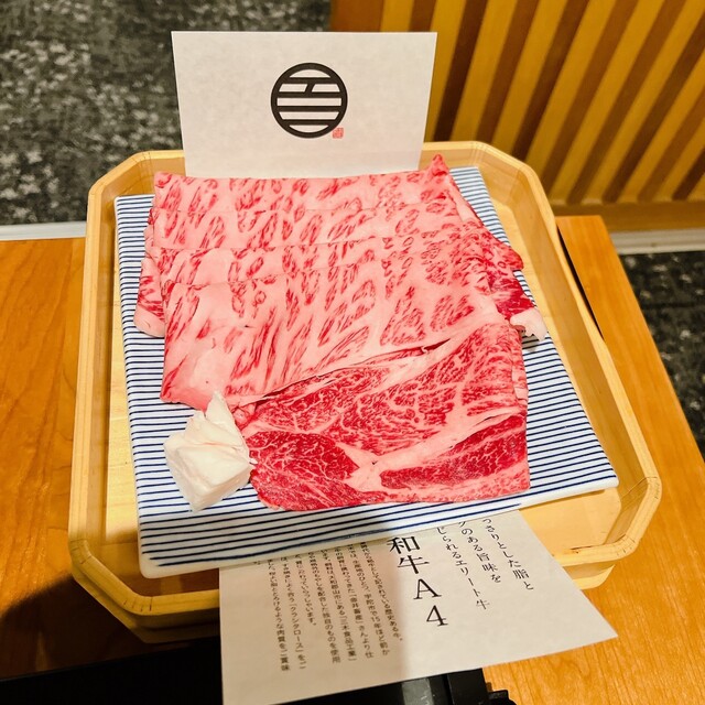 用戶對於すき焼きと牛まぶし ももしき的評論高清圖