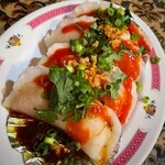用戶對於馬来風光美食的評論圖