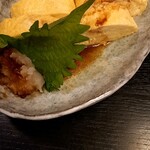 用户对于通しあげ そば鶴的评论图