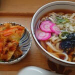 用户对于ひがしかわ食堂 ワッカ的评论图