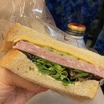 用戶對於ベーカリー&レストラン 沢村 新宿的評論圖
