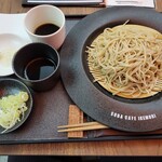 用戶對於SOBA CAFE IKEMORI的評論圖