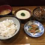 用戶對於麦とろ　丘の上的評論圖