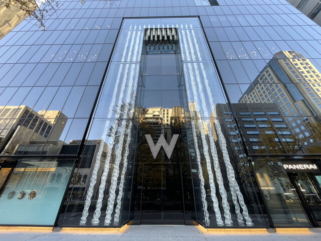 用戶對於W OSAKA的評論高清圖