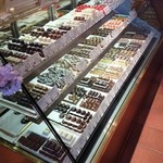 用戶對於Leonidas 神楽坂店的評論圖