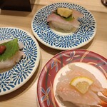 User's review image for 大起水産回転寿司 なんばCITY店