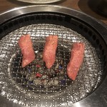 用户对于焼肉トラジ 麻布十番店的评论图