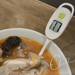 用戶對於鶏白湯ラーメン 鳥ぶし的評論圖