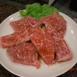 用户对于肉の森田屋 花園店的评论图