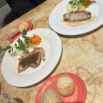 用户对于カフェゼノン＆ゼノンサカバ 吉祥寺店的评论图