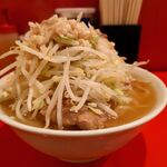 用戶對於ラーメン二郎 府中店的評論圖
