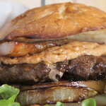 用戶對於Suns Burger的評論圖