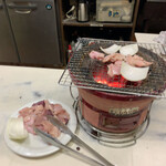 用户对于馬場ホルモン的评论图