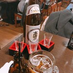 用戶對於お座敷旬彩美食 夢吉 新宿店的評論圖
