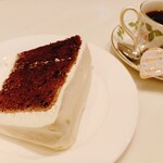 User's review image for カフェ 英國屋 天王寺MIO店