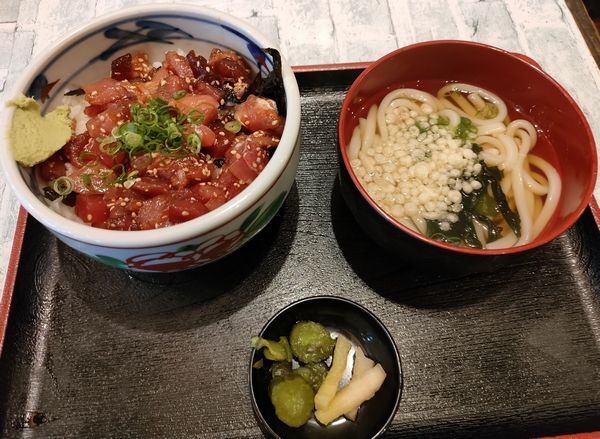 用戶對於地魚酒場 魚八商店 鶴橋店的評論圖